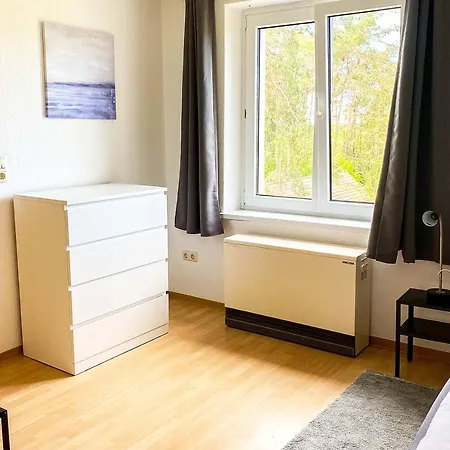 Worker Bernsdorf-wiednitz Апартаменты