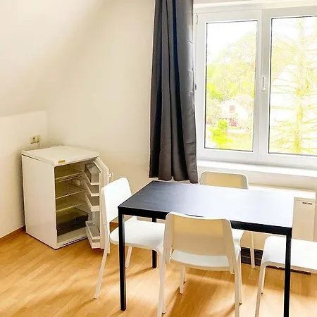 Worker Bernsdorf-wiednitz Апартаменты