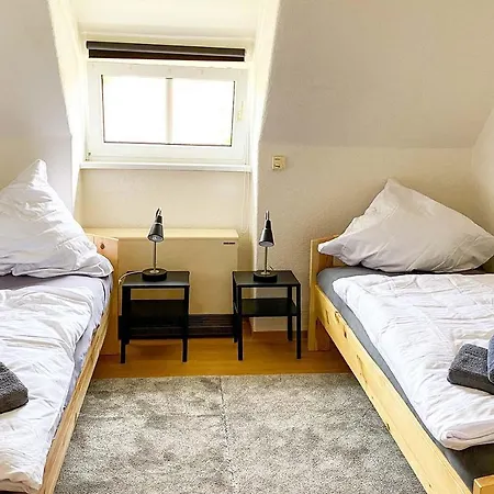 Worker Bernsdorf-wiednitz Apartment Bernsdorf